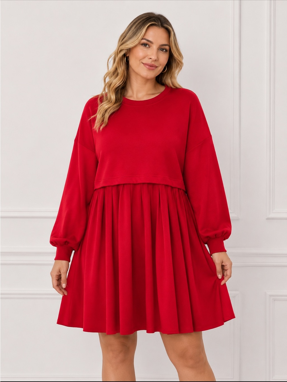 🎉5 for $45🎉 Dokuritu dress size L